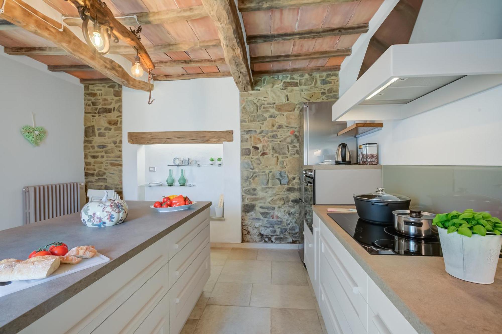 Tuscan Home S Margherita Private Outdoor - Happy Rentals Bucine Exterior foto