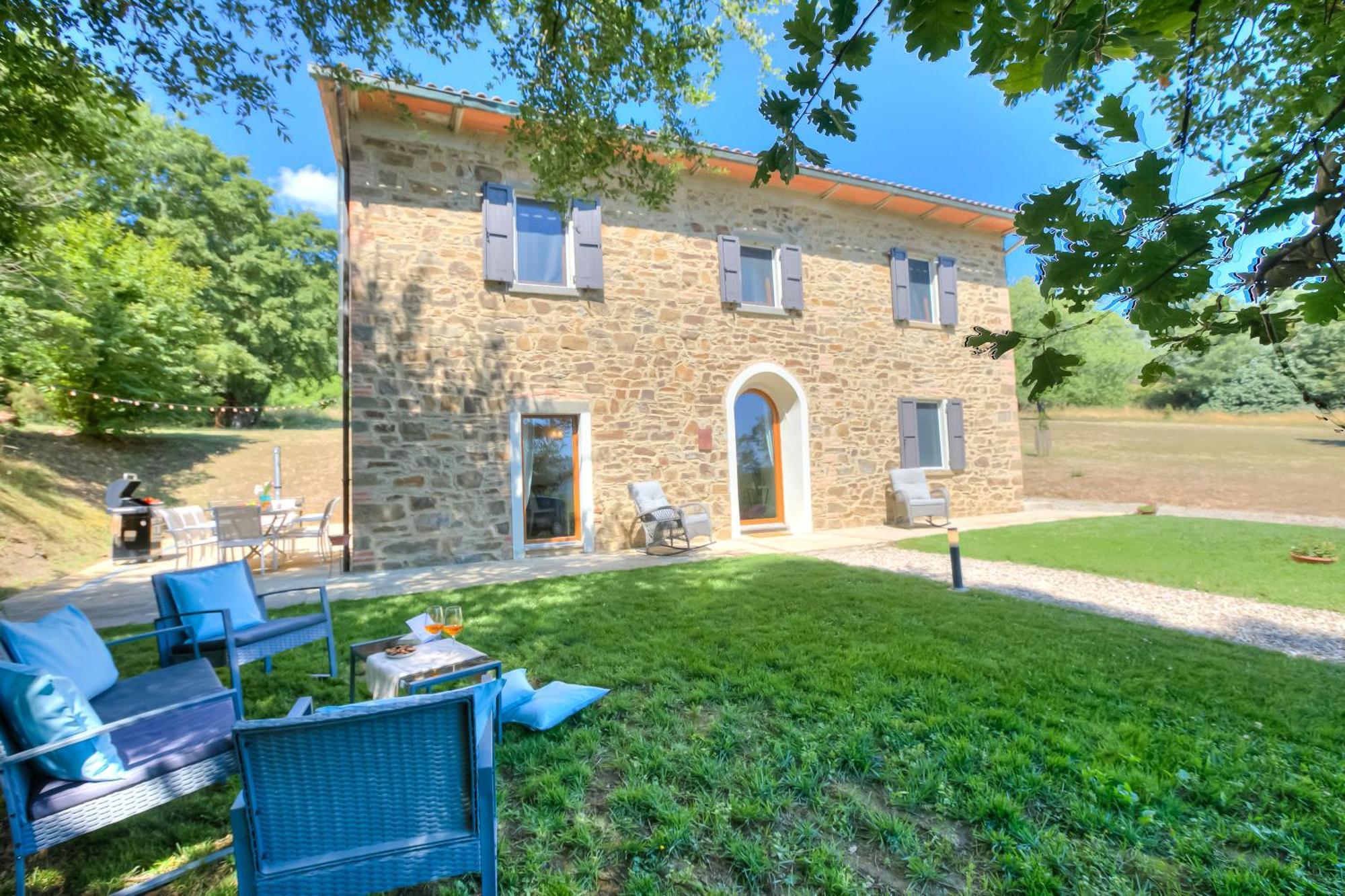 Tuscan Home S Margherita Private Outdoor - Happy Rentals Bucine Exterior foto