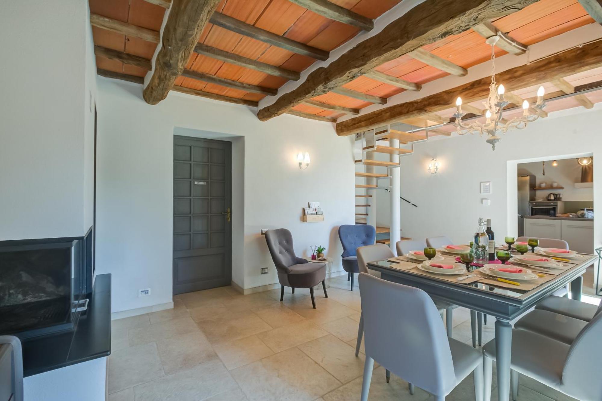 Tuscan Home S Margherita Private Outdoor - Happy Rentals Bucine Exterior foto