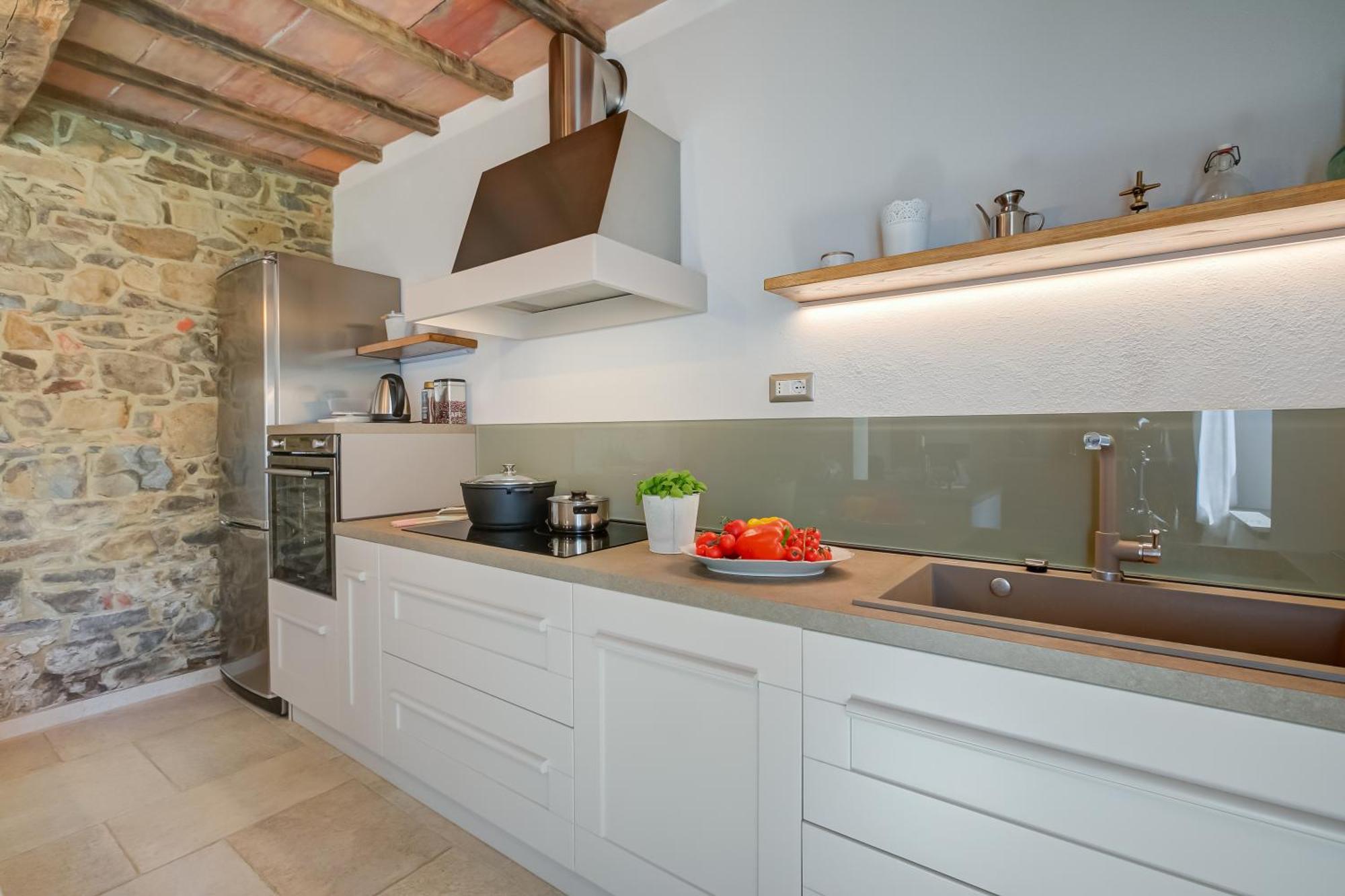 Tuscan Home S Margherita Private Outdoor - Happy Rentals Bucine Exterior foto