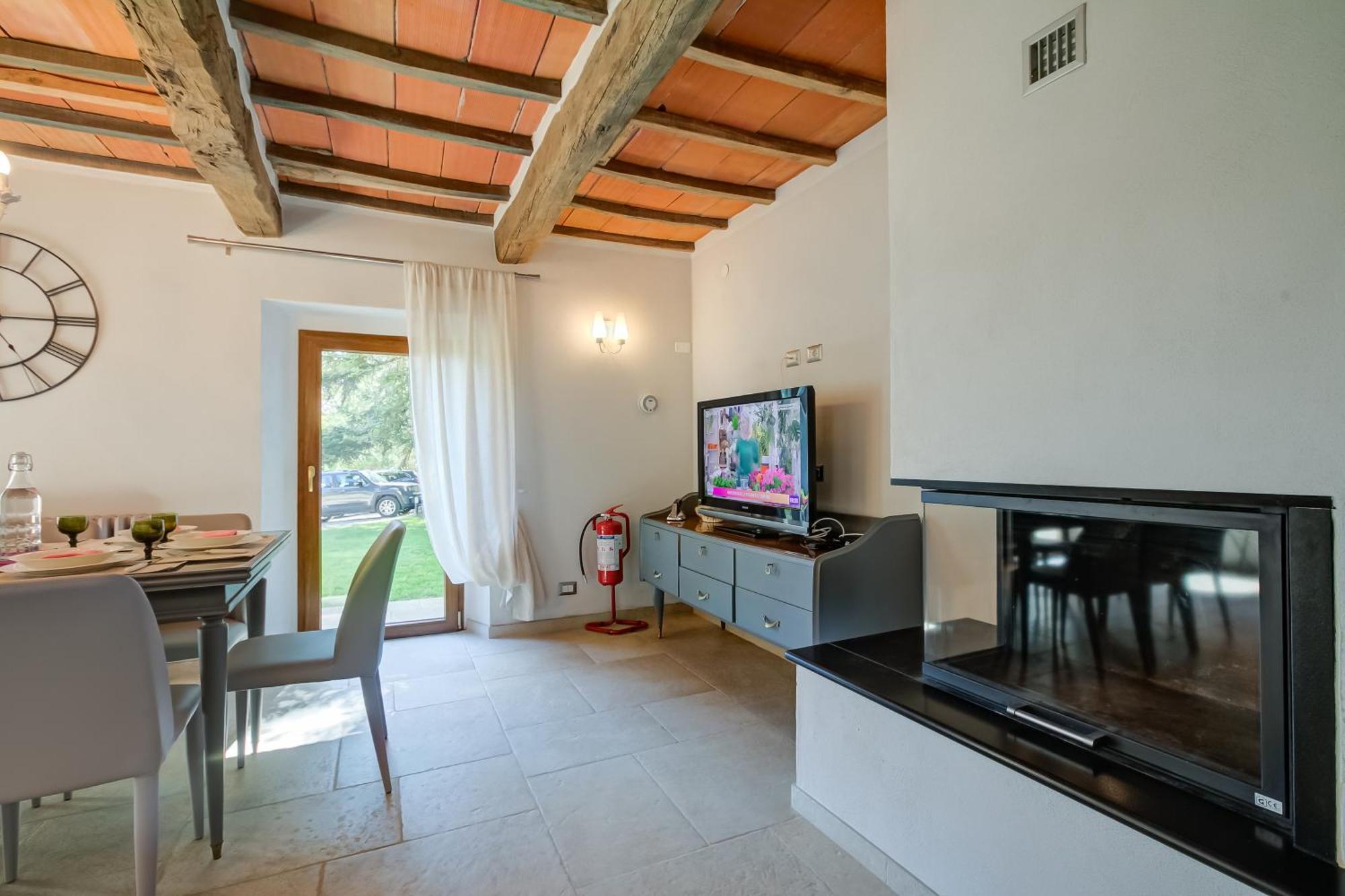 Tuscan Home S Margherita Private Outdoor - Happy Rentals Bucine Exterior foto